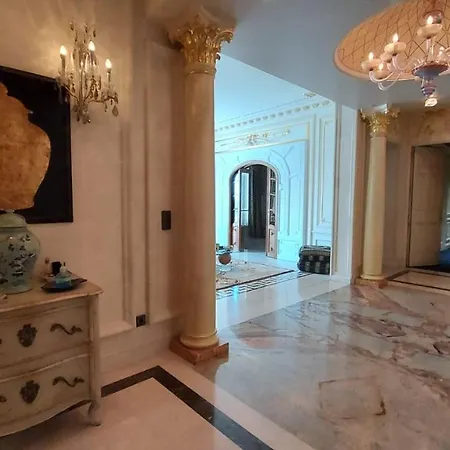 Luxe Apartament Paryż