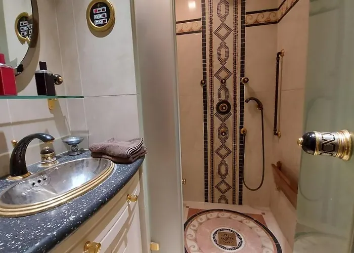 Apartmán Luxe *