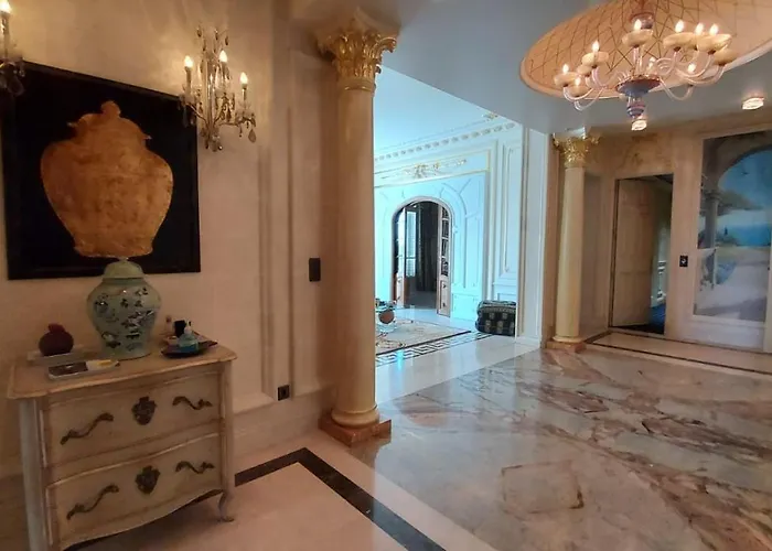 Luxe דירה פריז