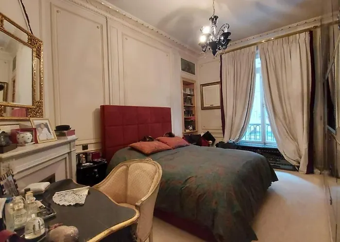 Luxe Lejlighed Paris