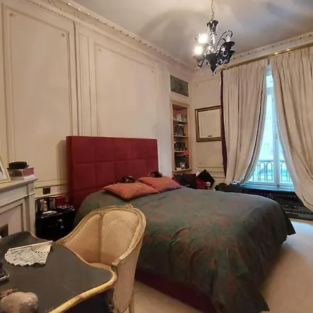Luxe Lejlighed Paris